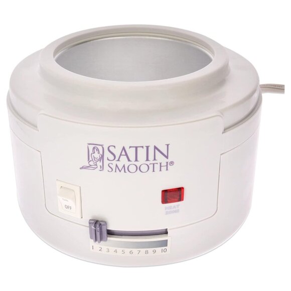 Satin Smooth SSW4C Professional Single Wax Warmer for Hair Removal, Salon-Grade - Picture 1 of 3